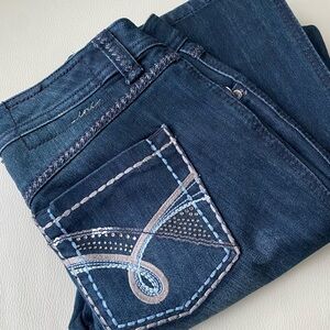 INC bootcut Denim jeans